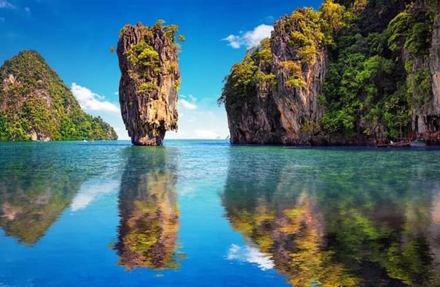 Phang Nga Bay Things To Do In Phuket City