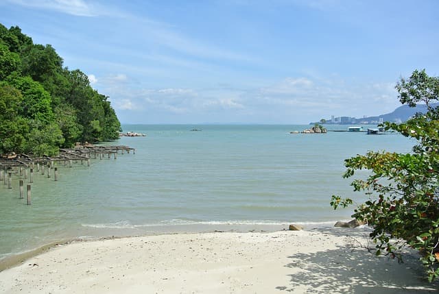  Public Beach Batu Ferringhi Things To Do In Penang Malaysia