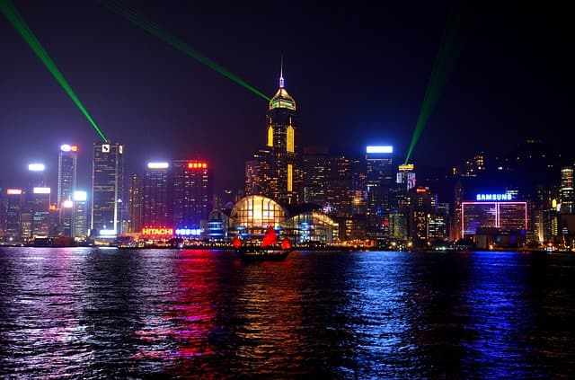 Symphony Of Lights Places To Visit In Hong Kong Travel