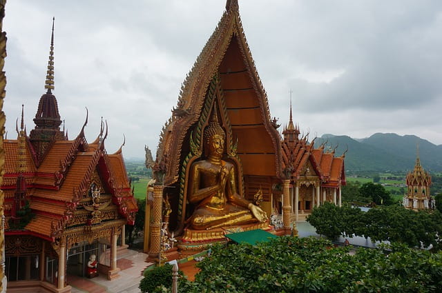 Tiger Cave Temple Tour Things To Do In Krabi Thailand