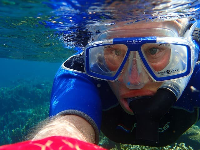 Lanikai Beach Snorkeling Things To Do In Oahu Hawaii