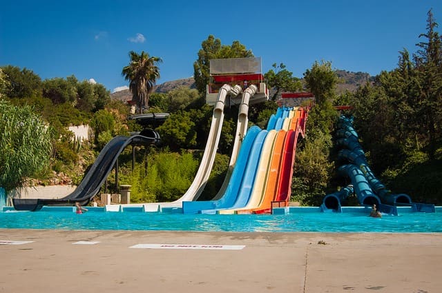 Water Park In Bharatpur Rajasthan