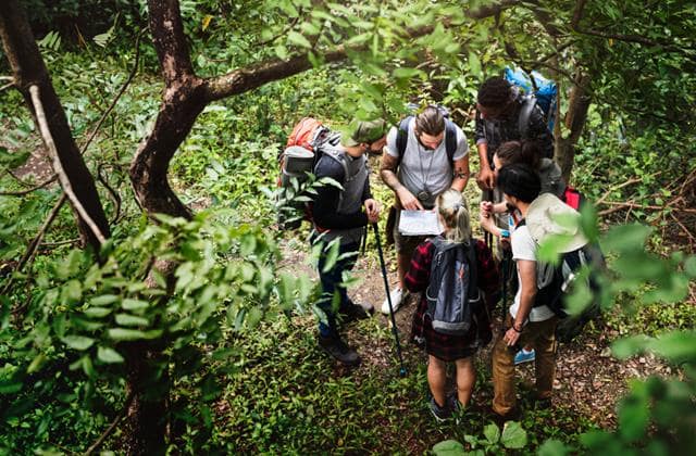 Jungle Camping Chikmagalur