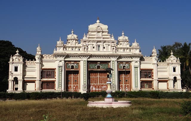 Mysore Palace Information Historical Places In Karnataka