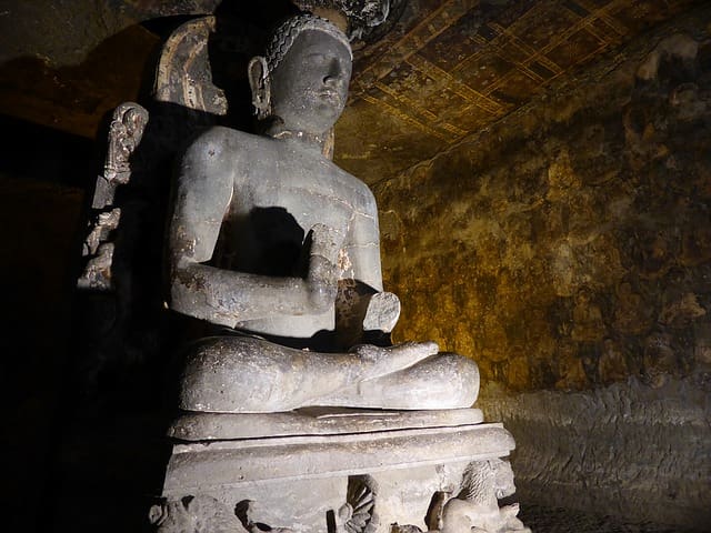 Ajanta Caves Information Historical Places In India