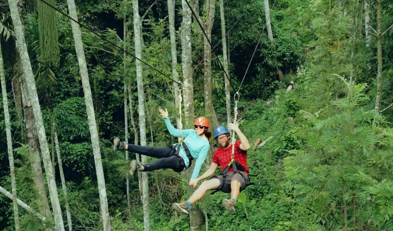 Wonder Valley Adventure Munnar Tourist Places