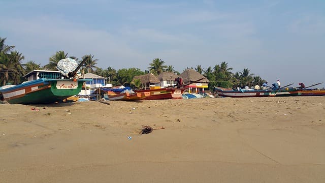 Pondicherry Low-Cost Holidays India