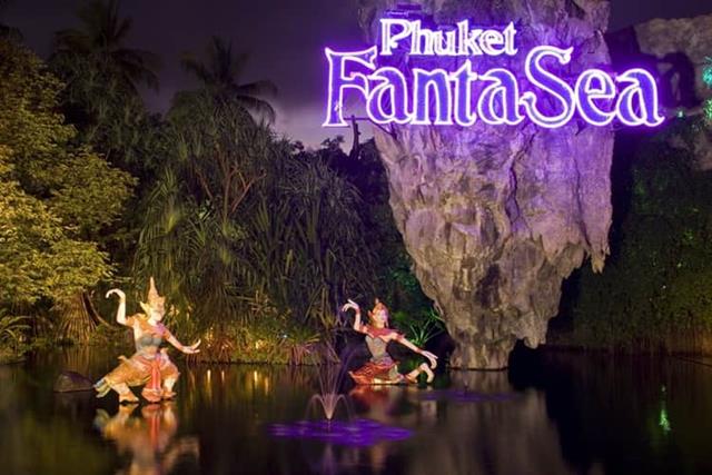 Fantasea Phuket Thailand