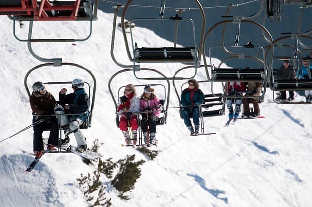 Queenstown Skiing Season