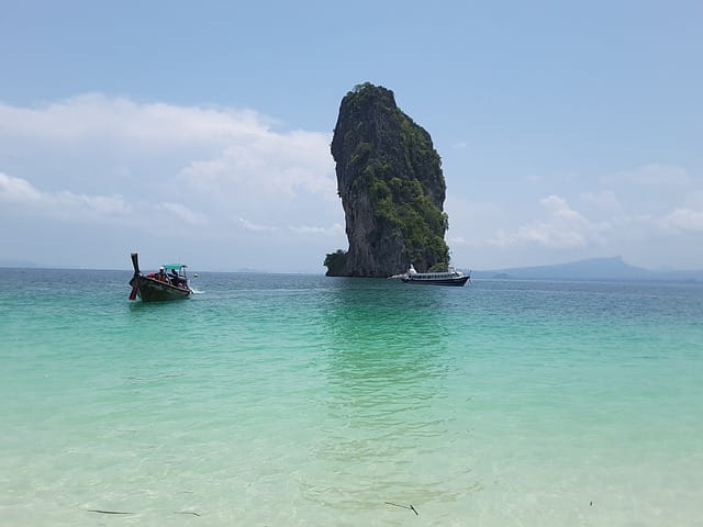 Koh Poda Tour Things To Do In Krabi Thailand