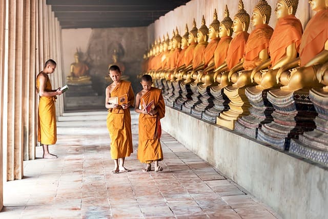 Myanmar For Buddhist Relics