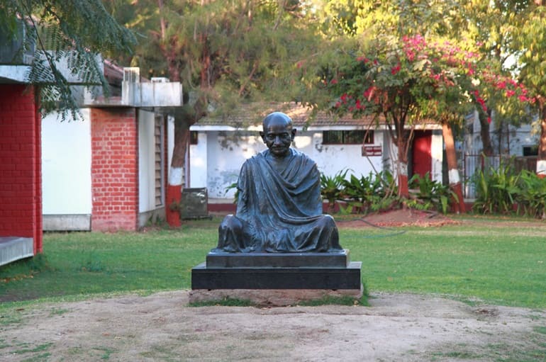 Sabarmati Ashram, Ahmedabad