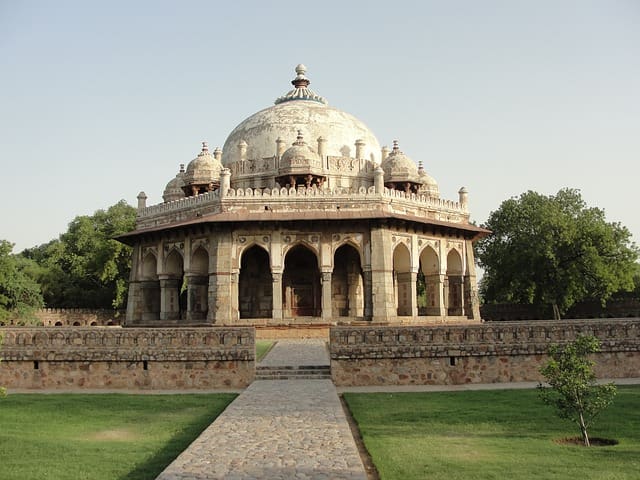 Humayun's Tomb Facts Delhi Tourism