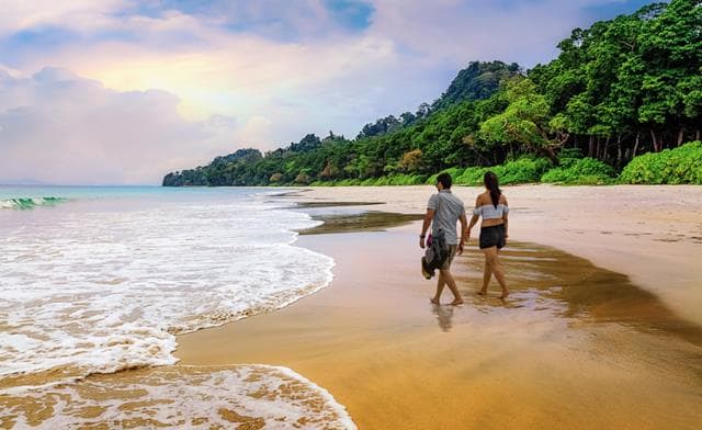 Best Honeymoon In Andaman In December