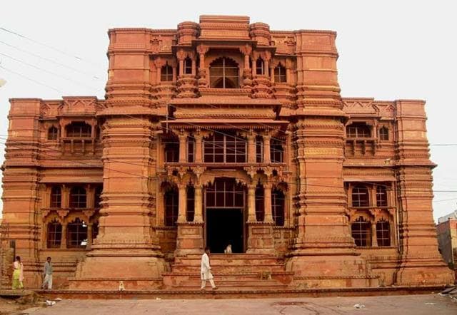 Govind Dev Ji Temple Vrindavan Uttar Pradesh