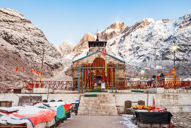 Kedarnath Yatra