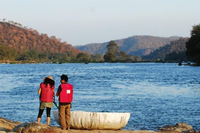 Tourist Places Near Bangalore Bheemeshwari Adventure & Nature Camp