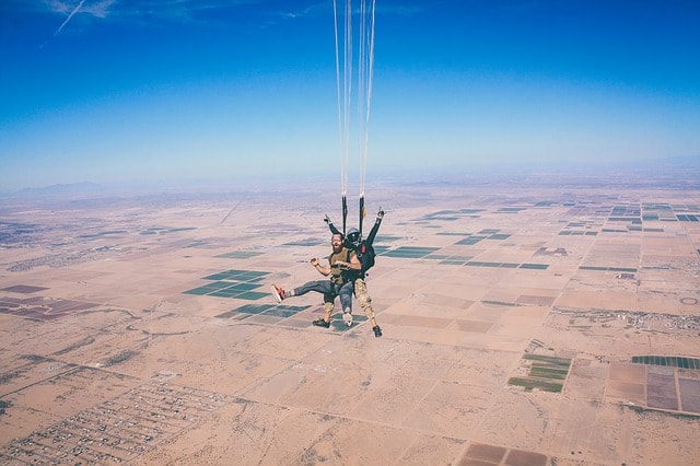 Tandem Jump