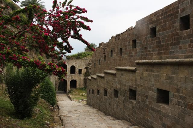 Kangra Fort Dharamshala Tourism