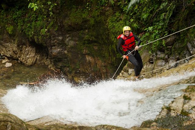 Adventure Sports In Chakrata Tourist Places