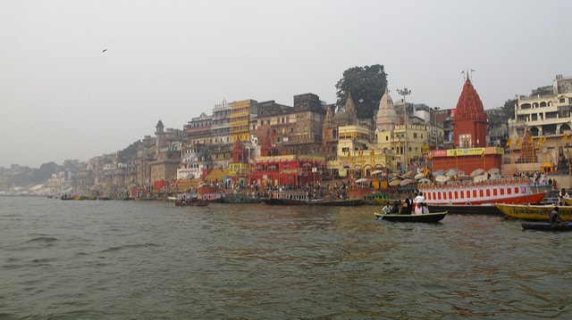 Visiting Kashi Vishwanath Temple Uttar Pradesh Hindu Temple