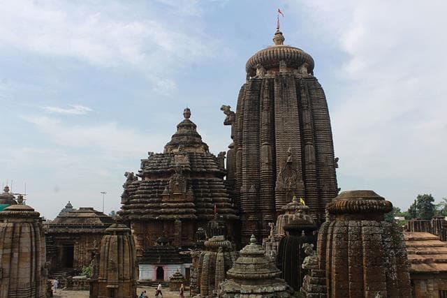 Best Time To Visit Lingaraj Temple Odisha Shiva Temple