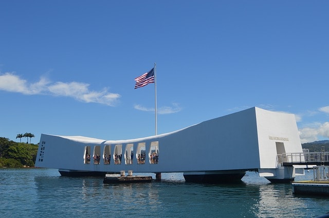 Pearl Harbor Hawaii