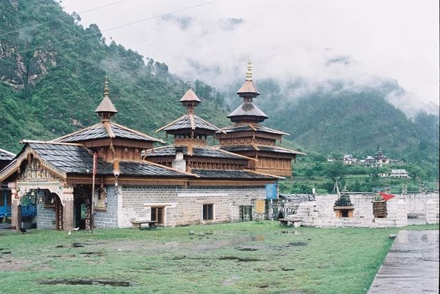 Hanol-Mahasu Devta Temple Places To Visit In Chakrata