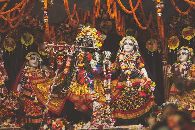 Banke Bihari Temple Vrindavan Places To Visit