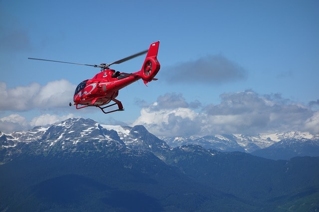 How To Reach Kedarnath By Helicopter