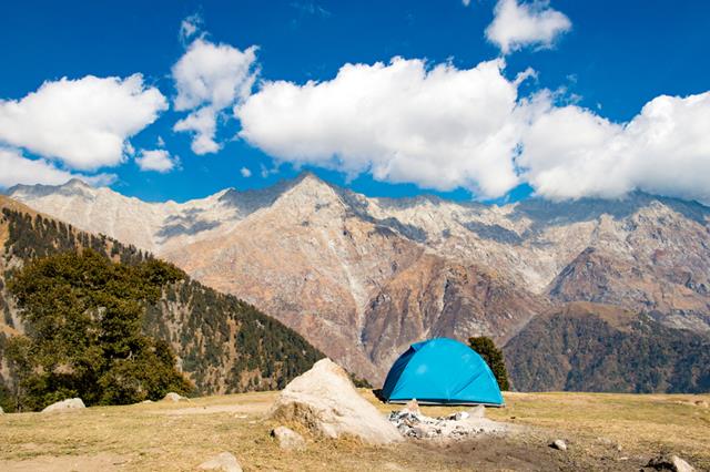 Triund Mcleodganj Tourism