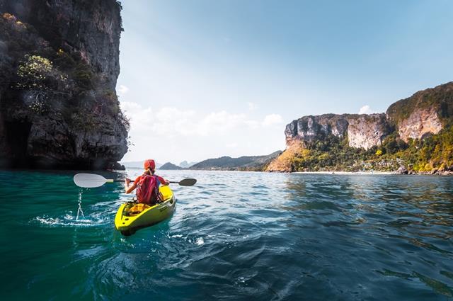 Water Sports In Krabi Thailand Attractions