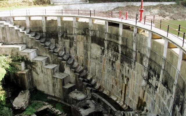 Bhalu Dam Ranikhet Places To Visit In Ranikhet Uttarakhand