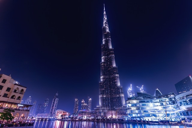 Burj Khalifa Facts