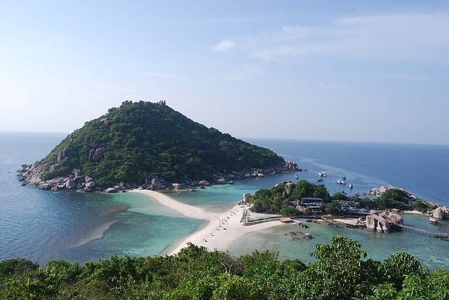 Koh Klang Island Thailand Attractions