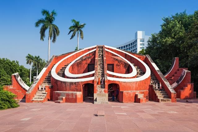 Jantar Mantar Delhi Tourism