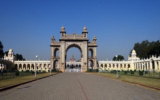 Tourist Places Near Bangalore Mysore