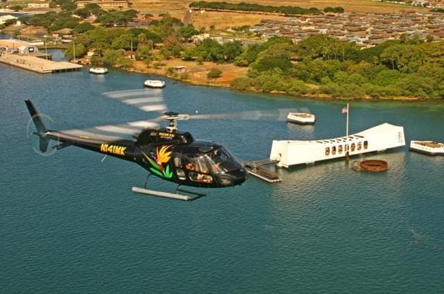 Best Oahu Helicopter Tours