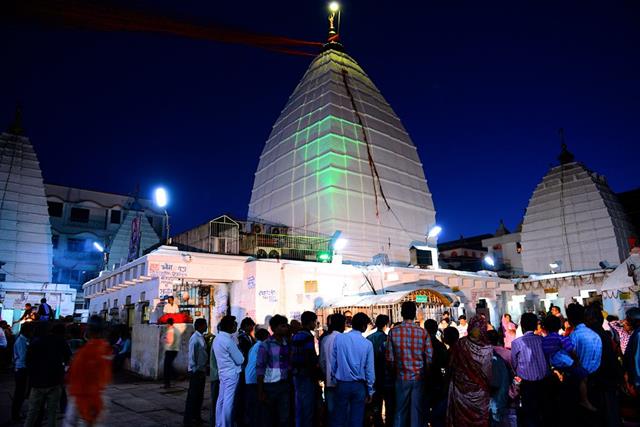 Baba Baidyanath Temple Jharkhand Indian Temple