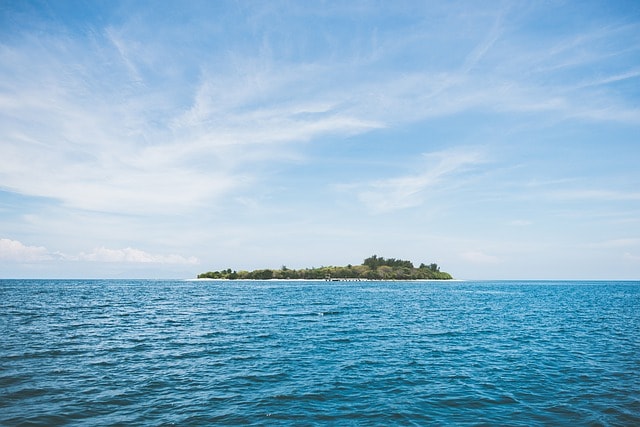 Philippines- Pamalican Island