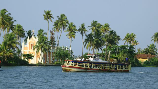 Tourist Places Near Bangalore Kumarakom Tourism