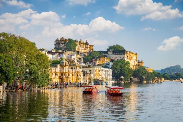 Udaipur Romance Honeymoon Destination In India