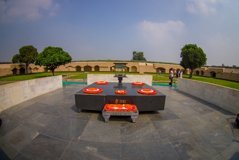 Raj Ghat