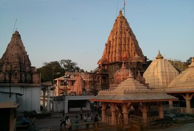 Mahakaleshwar Temple Ujjain Madhya Pradesh Indian Temple