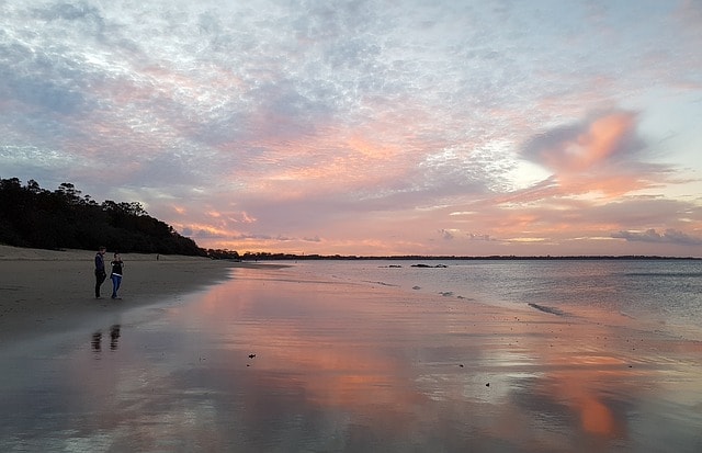 Ashwem Beach Goa Romantic Beaches