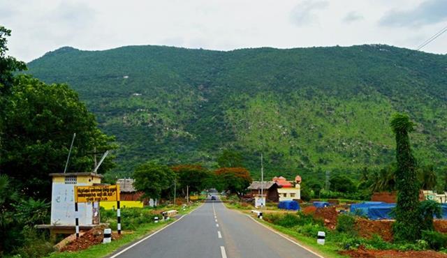 Places Near Bangalore  Yelagiri Hills