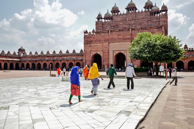 Fatehpur Sikri Places To Visit In Agra Near Taj Mahal