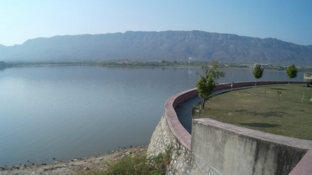 Ajmer Places To Visit: Foy Sagar Lake