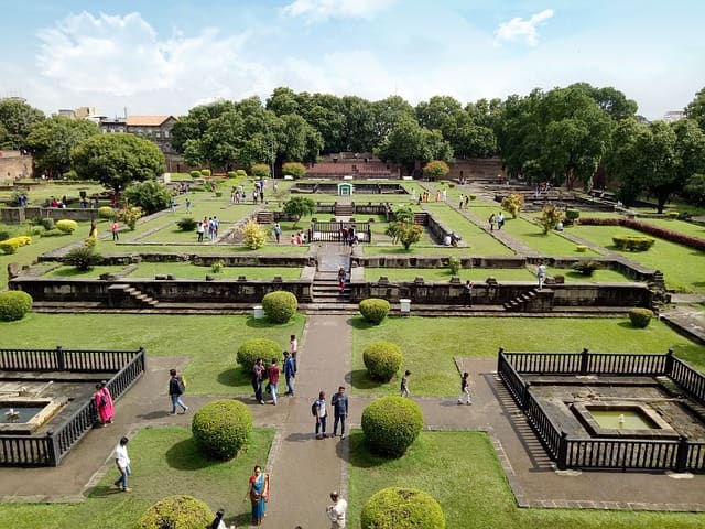 Shaniwar Wada Information Places To Visit In Pune City