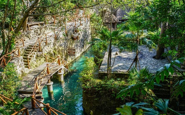 Things To Do In Cancun With Kids: Selvatica Gimme All Tour